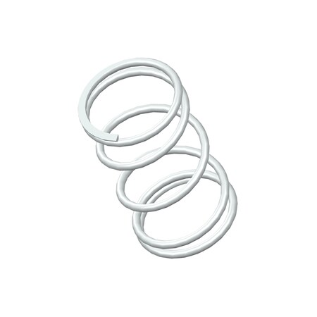Approved Vendor Compression Spring, O= .531, L= .94, W= .041 G209973898